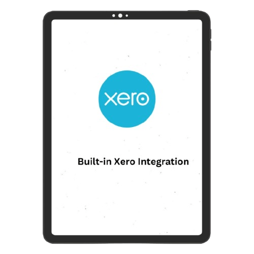 Integrate with xero