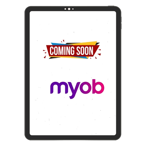 MYOB Integration
