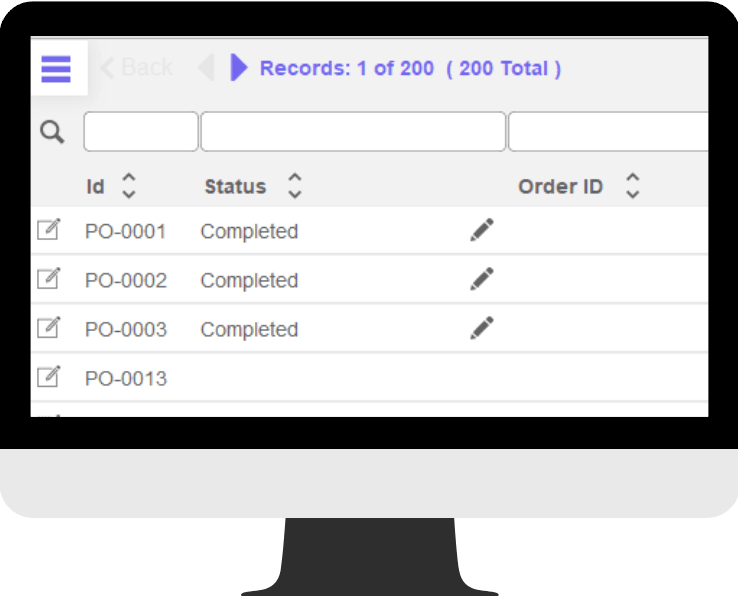 Purchase Order